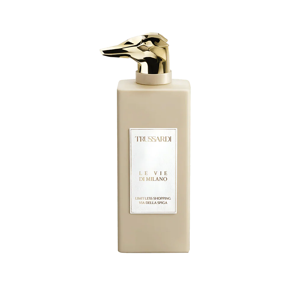Trussardi Limitless Shopping Via Della Spiga EDP