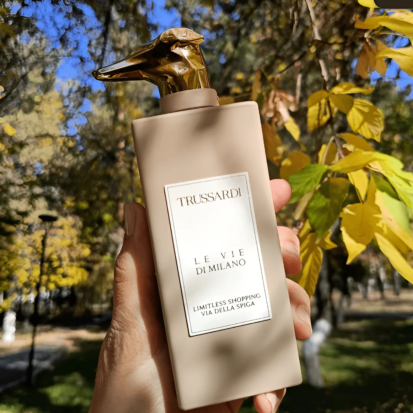 Trussardi Limitless Shopping Via Della Spiga EDP - Image 3