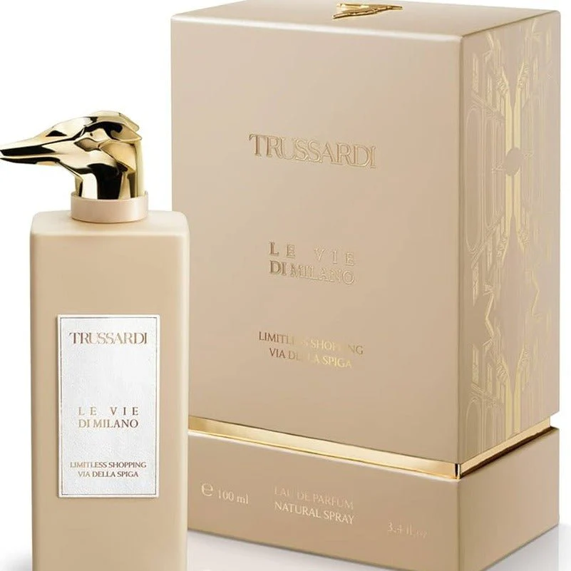 Trussardi Limitless Shopping Via Della Spiga EDP - Image 4