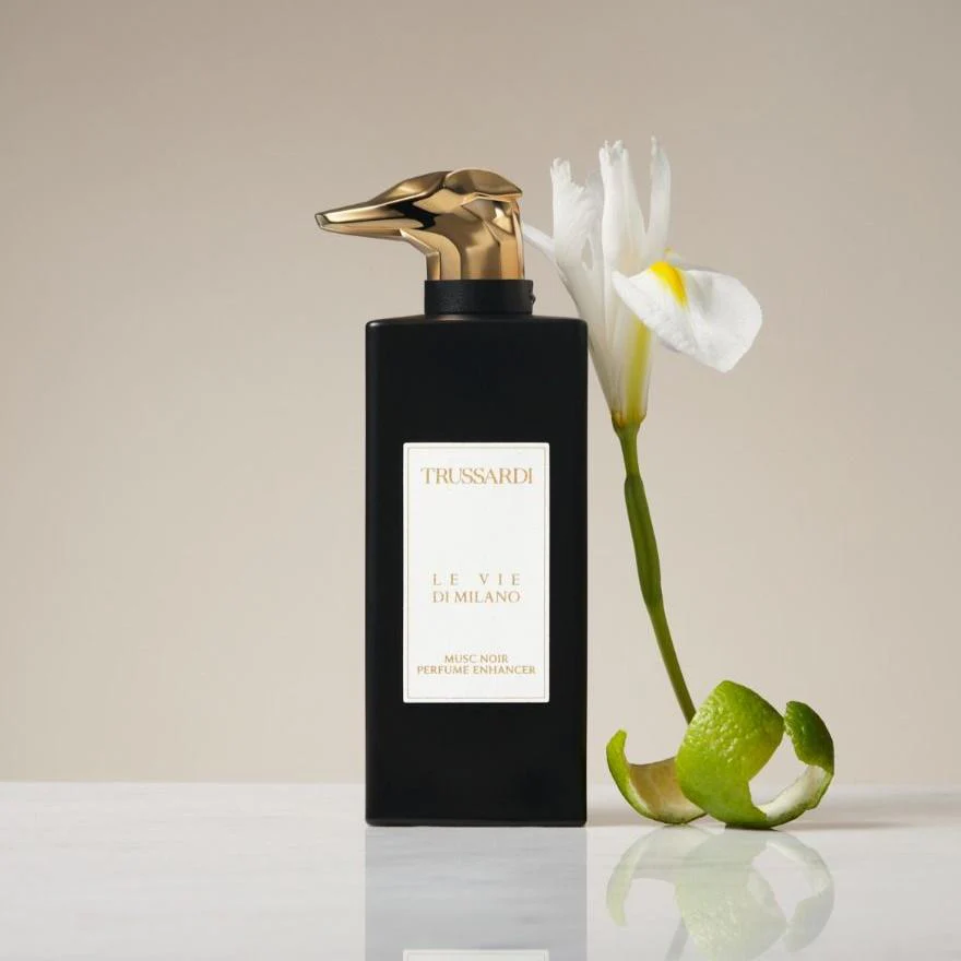 Trussardi Musc Noir Perfume Enhancer EDP - Image 3