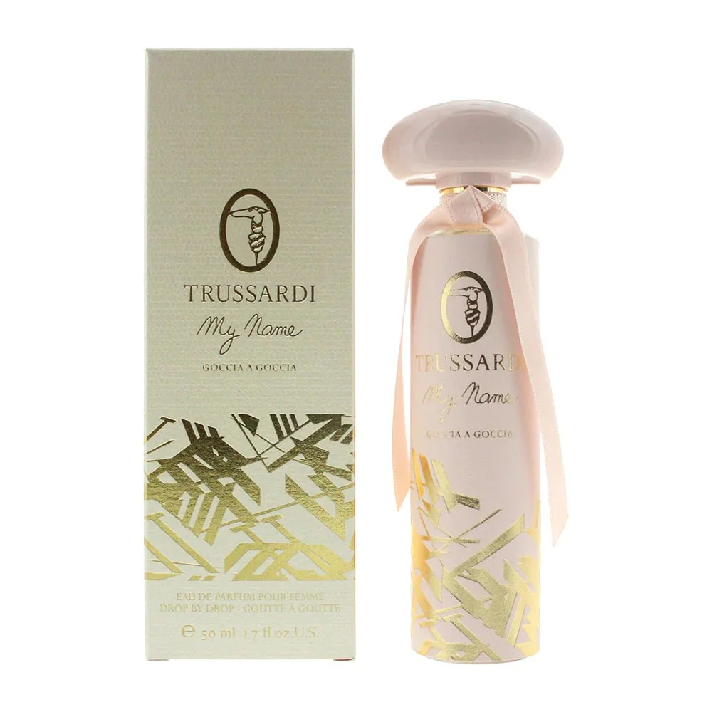 Trussardi My Name Goccia A Goccia EDP - Image 3