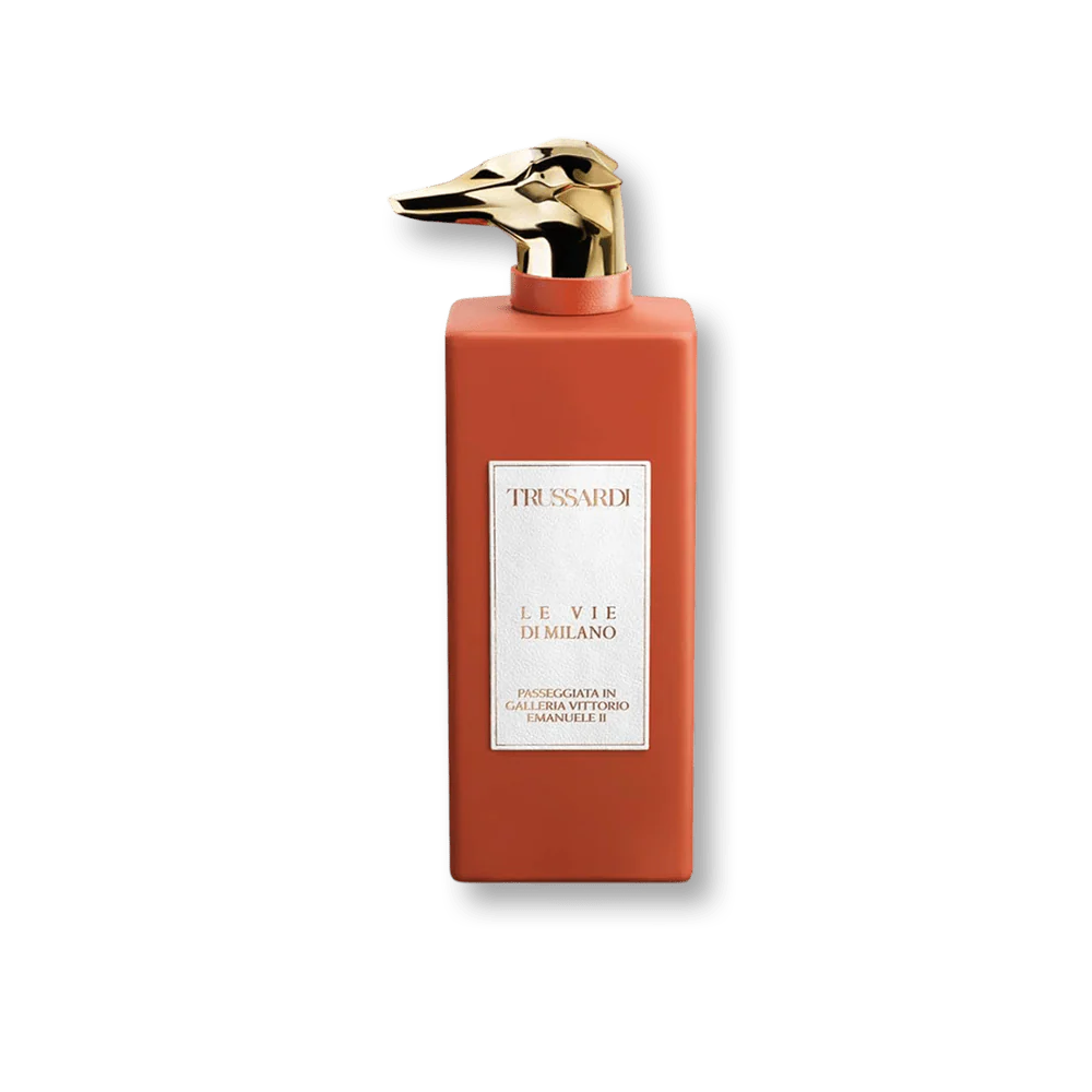 Trussardi Passeggiata In Galleria Vittorio Emanuele Ii EDP