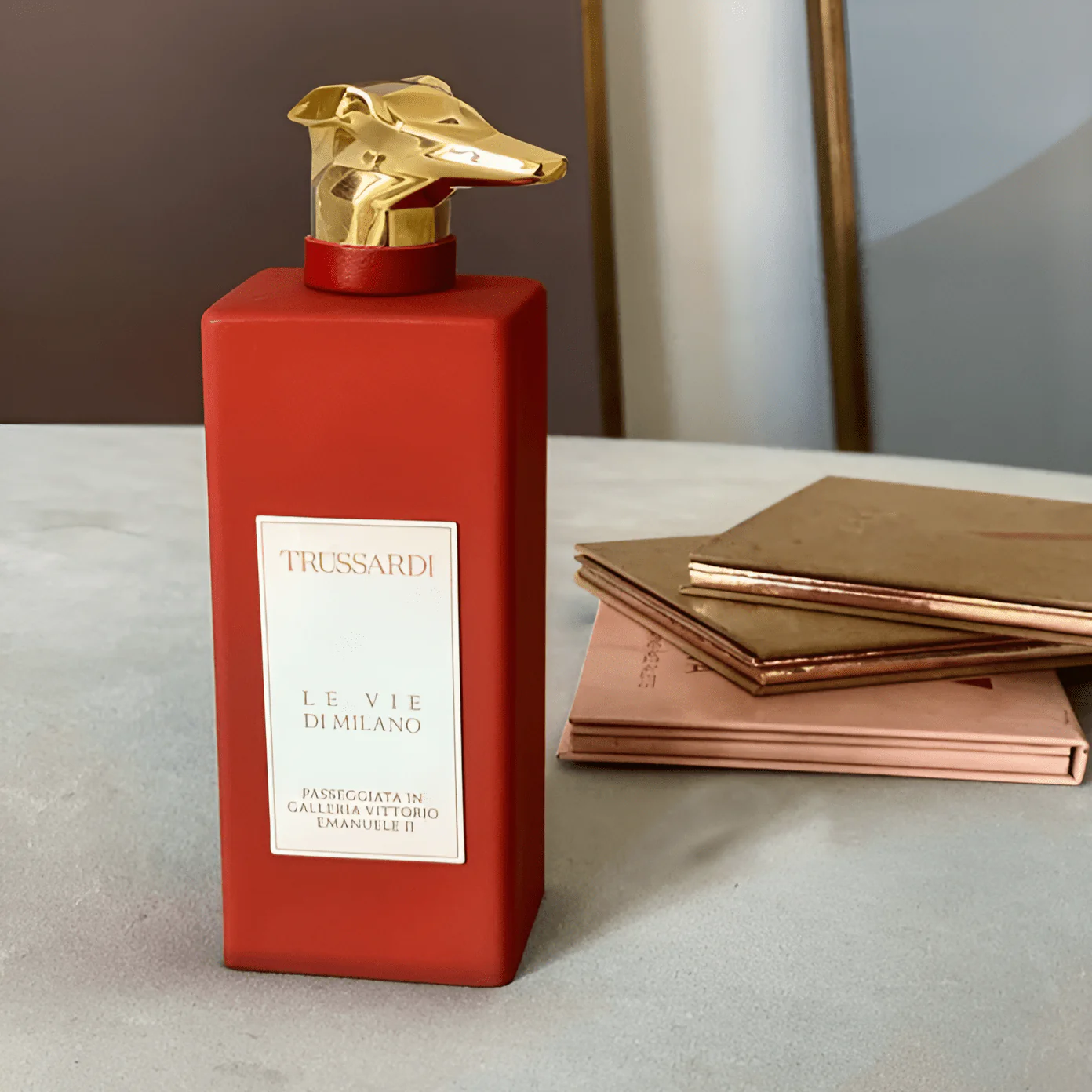 Trussardi Passeggiata In Galleria Vittorio Emanuele Ii EDP - Image 2