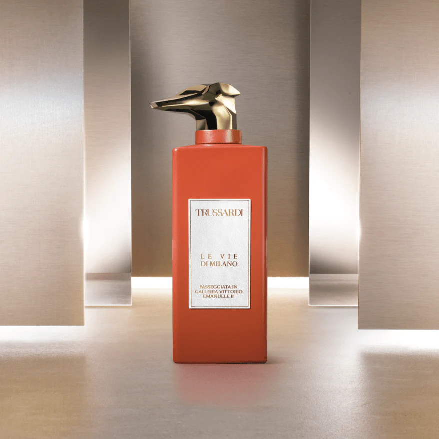 Trussardi Passeggiata In Galleria Vittorio Emanuele Ii EDP - Image 4