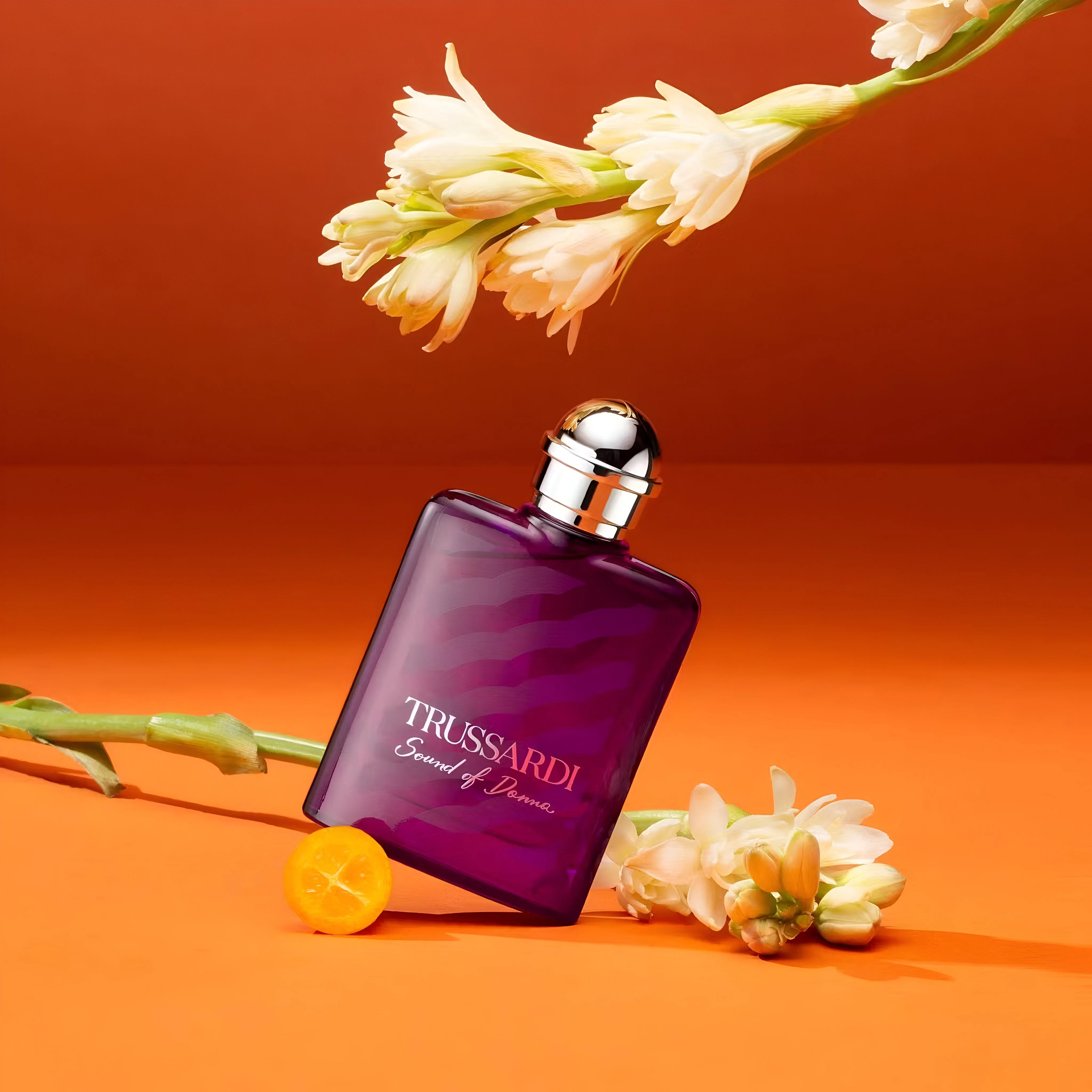 Trussardi Sound Of Donna EDP - Image 2