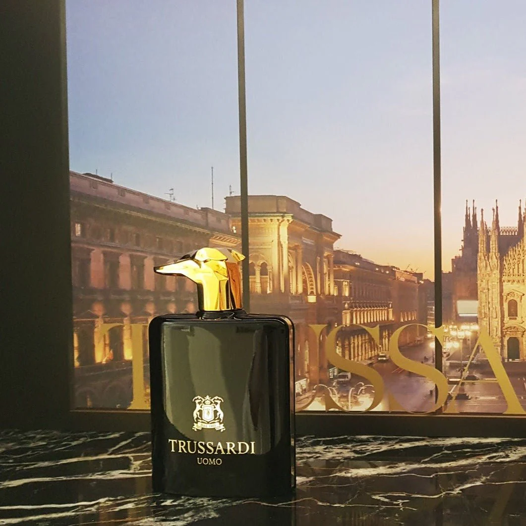 Trussardi Uomo Levriero Collection EDP - Image 4