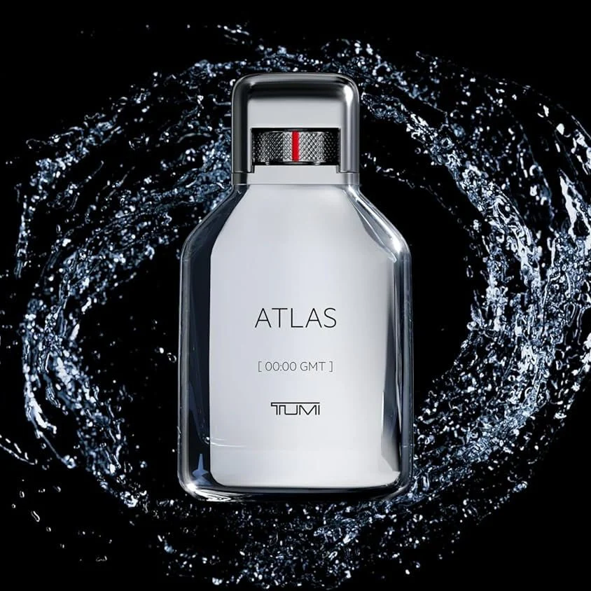 TUMI Atlas EDP Gift Set for Men - Image 3