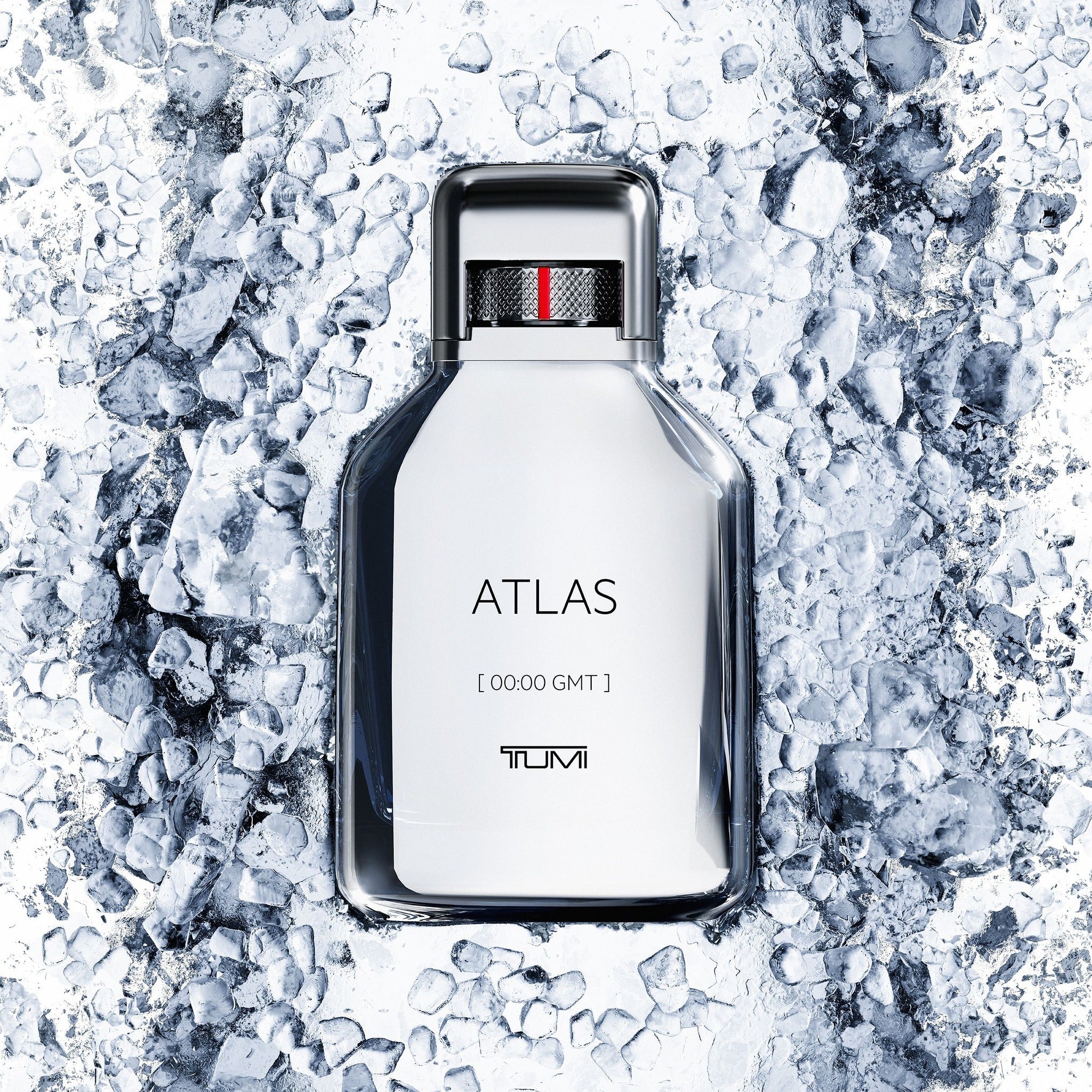 TUMI Atlas EDP Body Wash Gift Set for Men - Image 3