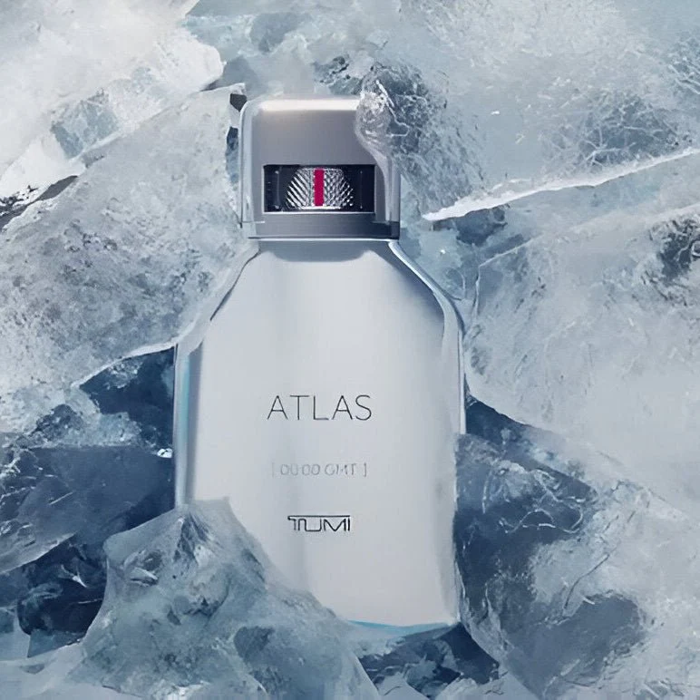 TUMI Atlas EDP Gift Set for Men - Image 2