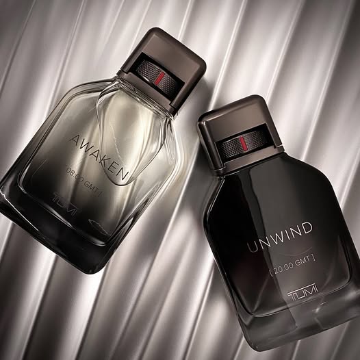 TUMI Awaken EDP Body Wash Set for Men - Image 4