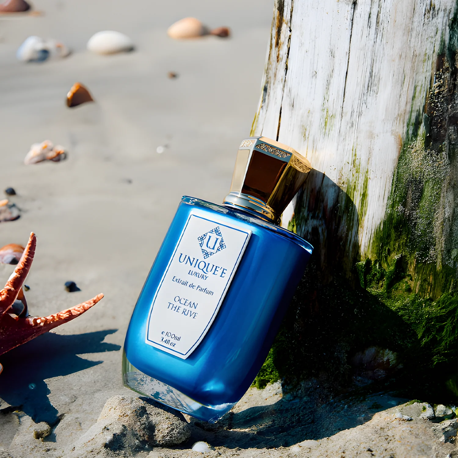 Unique'E Luxury Ocean The Rive Extrait De Parfum - Image 4