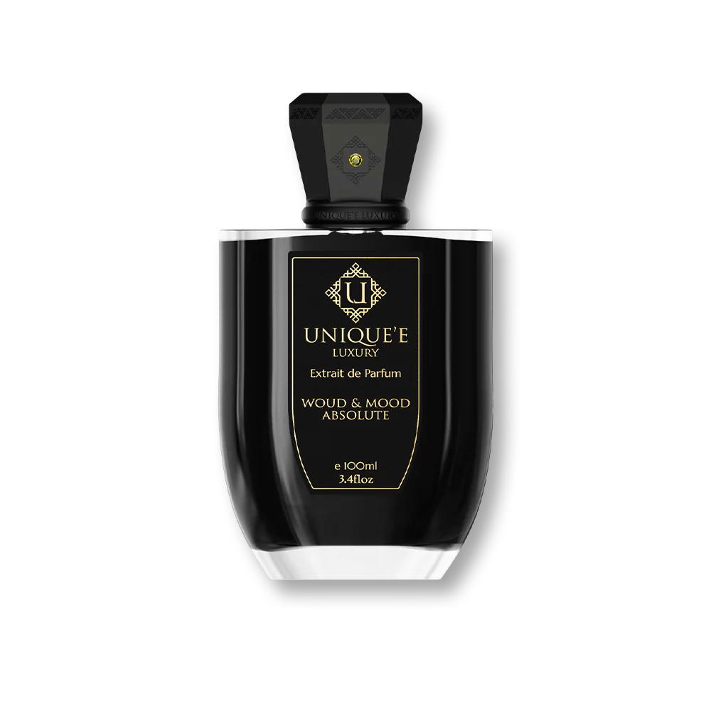 Unique'E Luxury Woud & Mood Absolute Extrait De Parfum