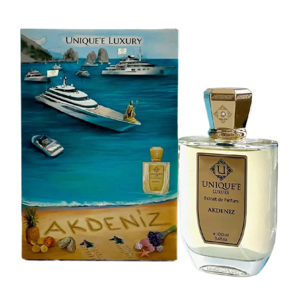 Unique'E Luxury Akdeniz Extrait De Parfum - Image 4