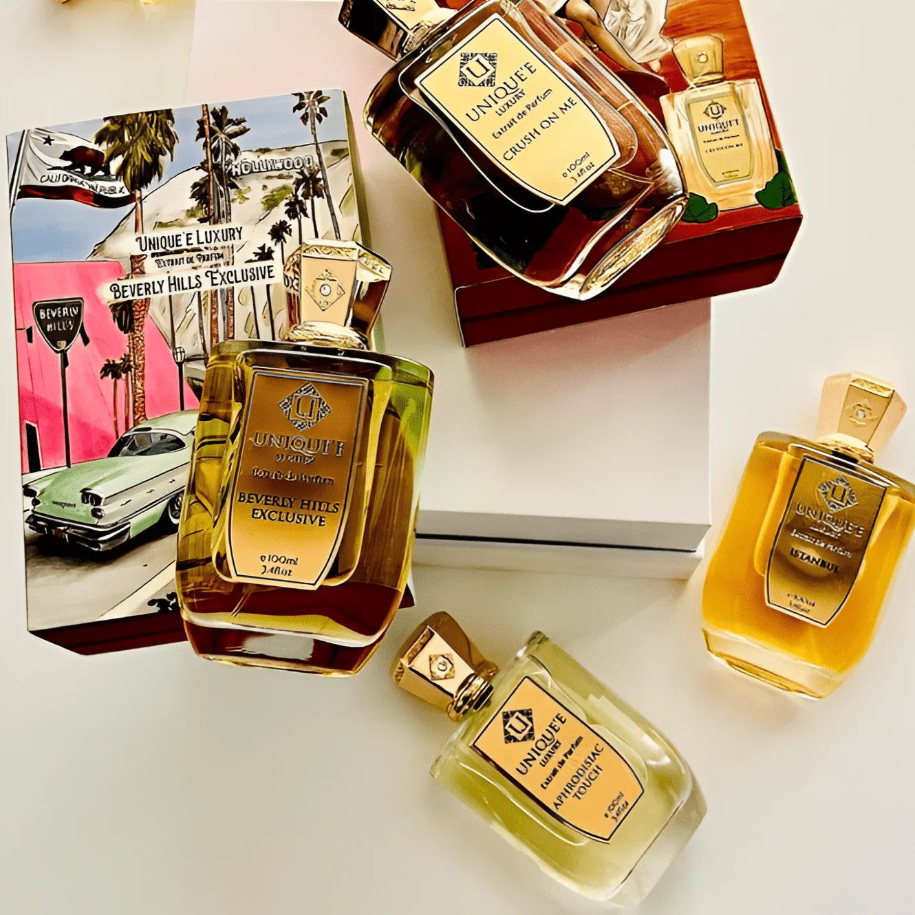 Unique'E Luxury Aphrodisiac Touch Extrait De Parfum - Image 2