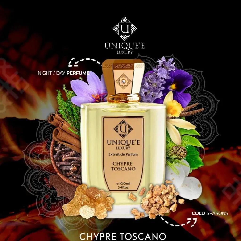 Unique'E Luxury Chypre Toscano Extrait De Parfum - Image 3