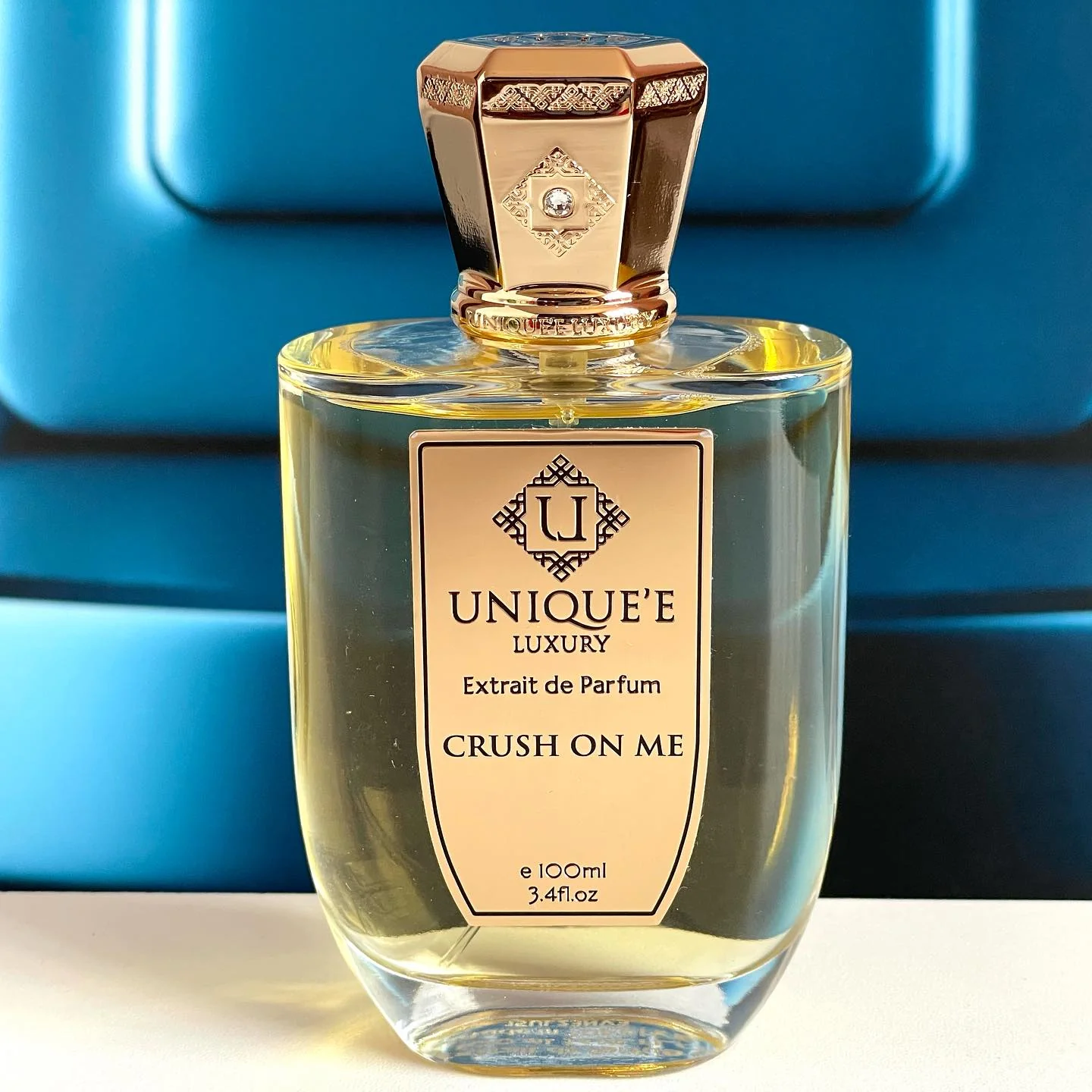 Unique'E Luxury Crush On Me Extrait De Parfum - Image 2