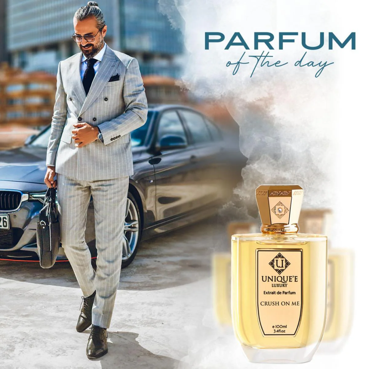 Unique'E Luxury Crush On Me Extrait De Parfum - Image 4
