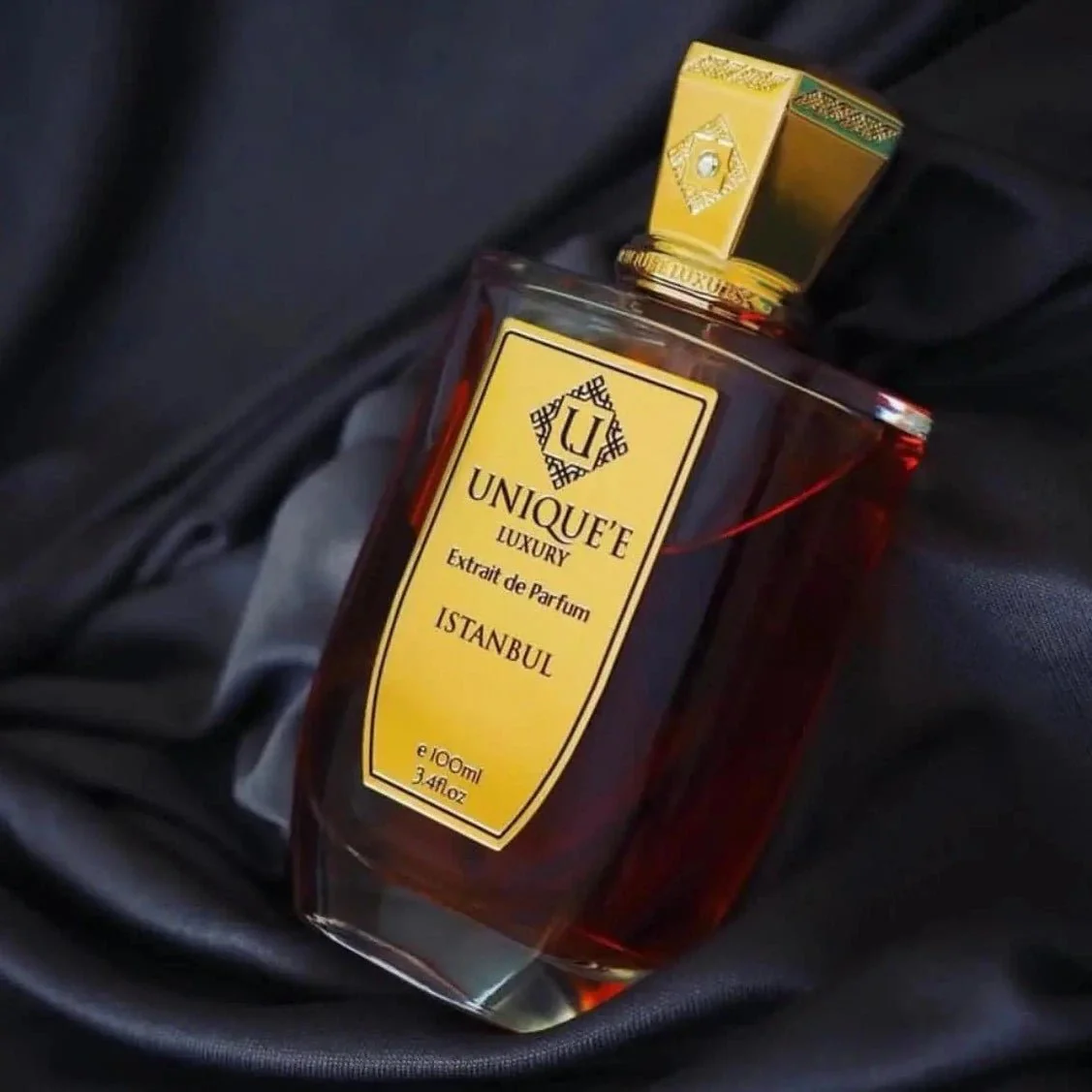 Unique'E Luxury Istanbul Extrait De Parfum - Image 3
