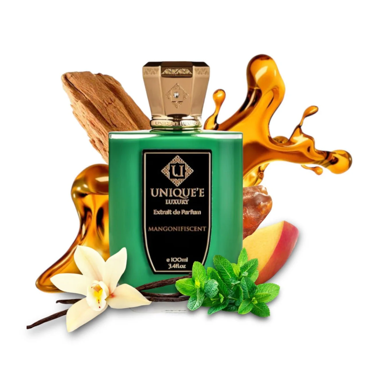Unique'E Luxury Mangonifiscent Extrait De Parfum - Image 3
