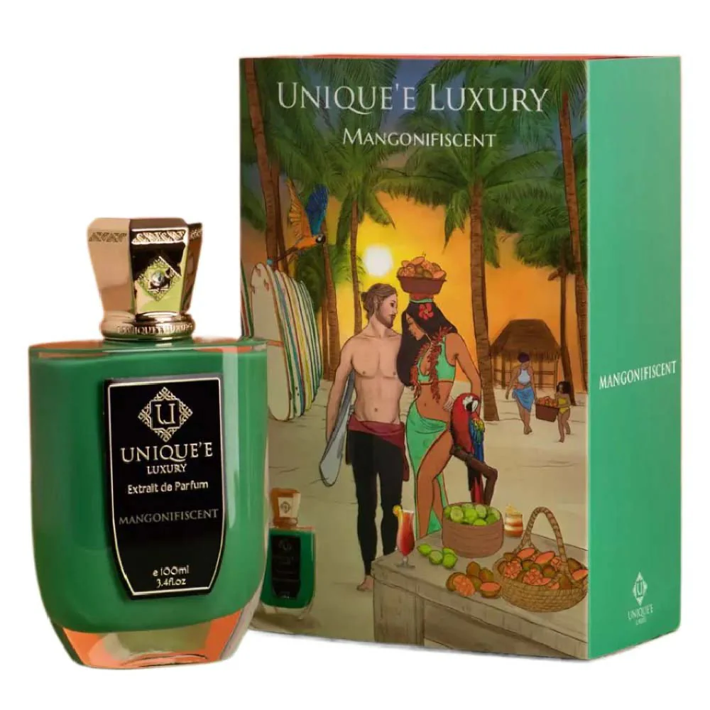 Unique'E Luxury Mangonifiscent Extrait De Parfum - Image 5