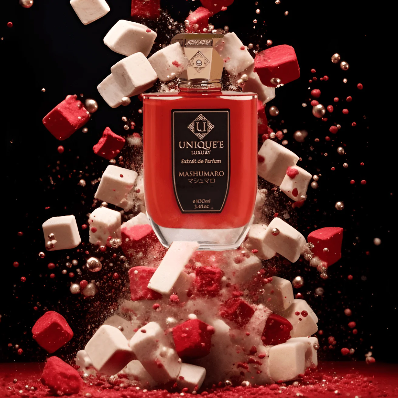 Unique'E Luxury Mashumaro Extrait De Parfum - Image 3