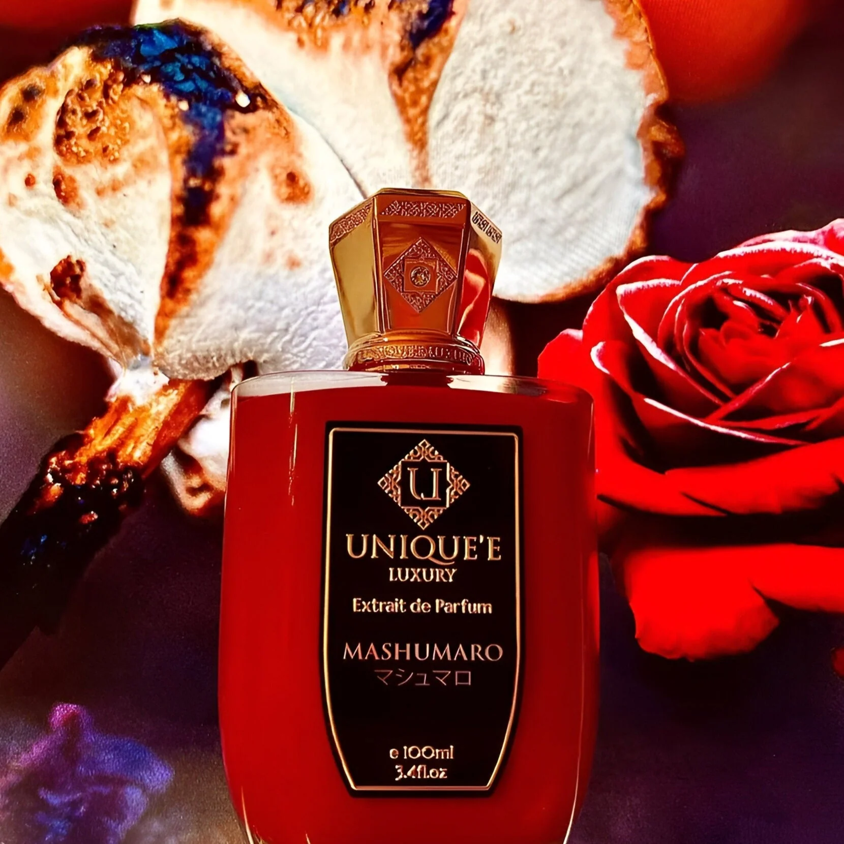 Unique'E Luxury Mashumaro Extrait De Parfum - Image 4