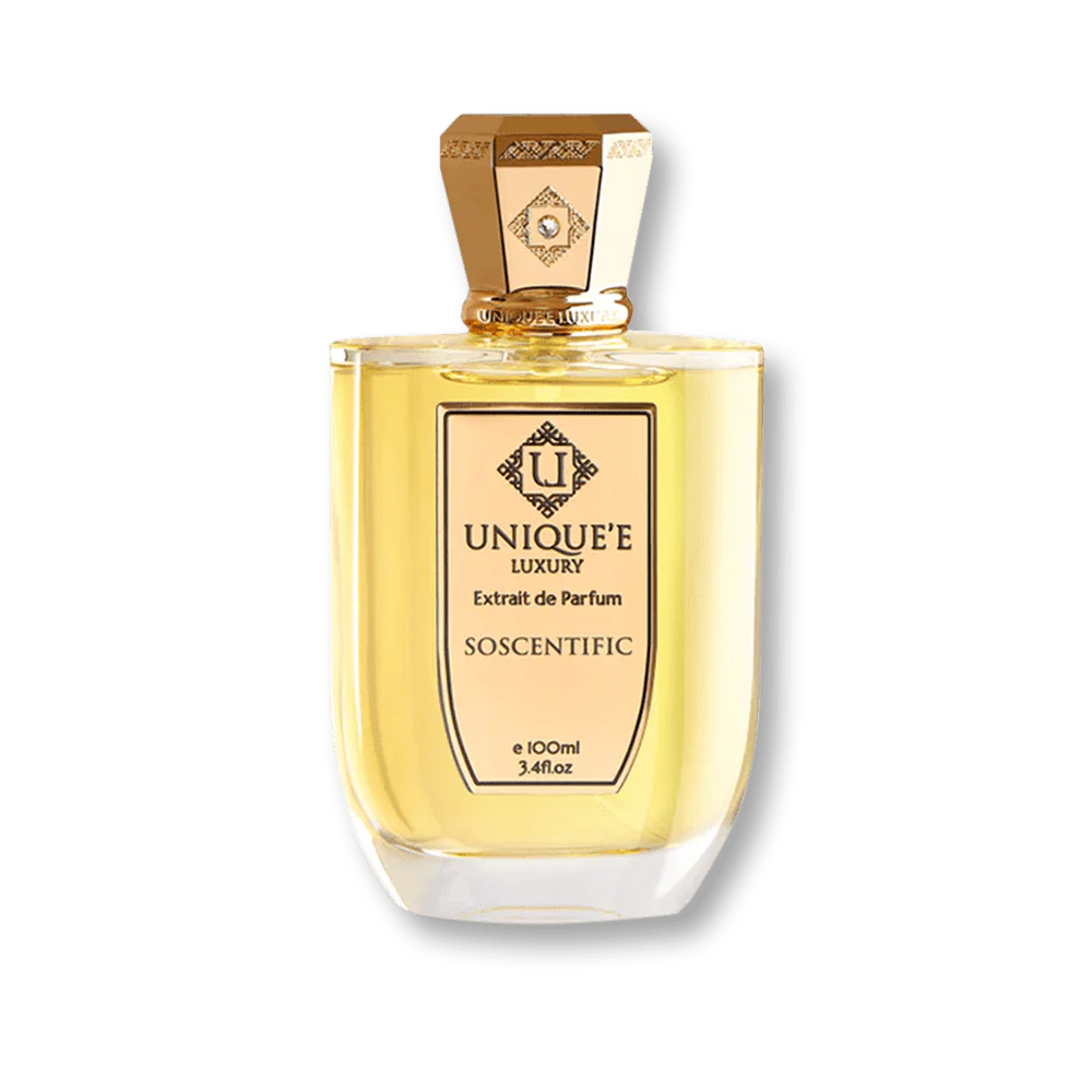 Unique'E Luxury Soscentific Extrait De Parfum