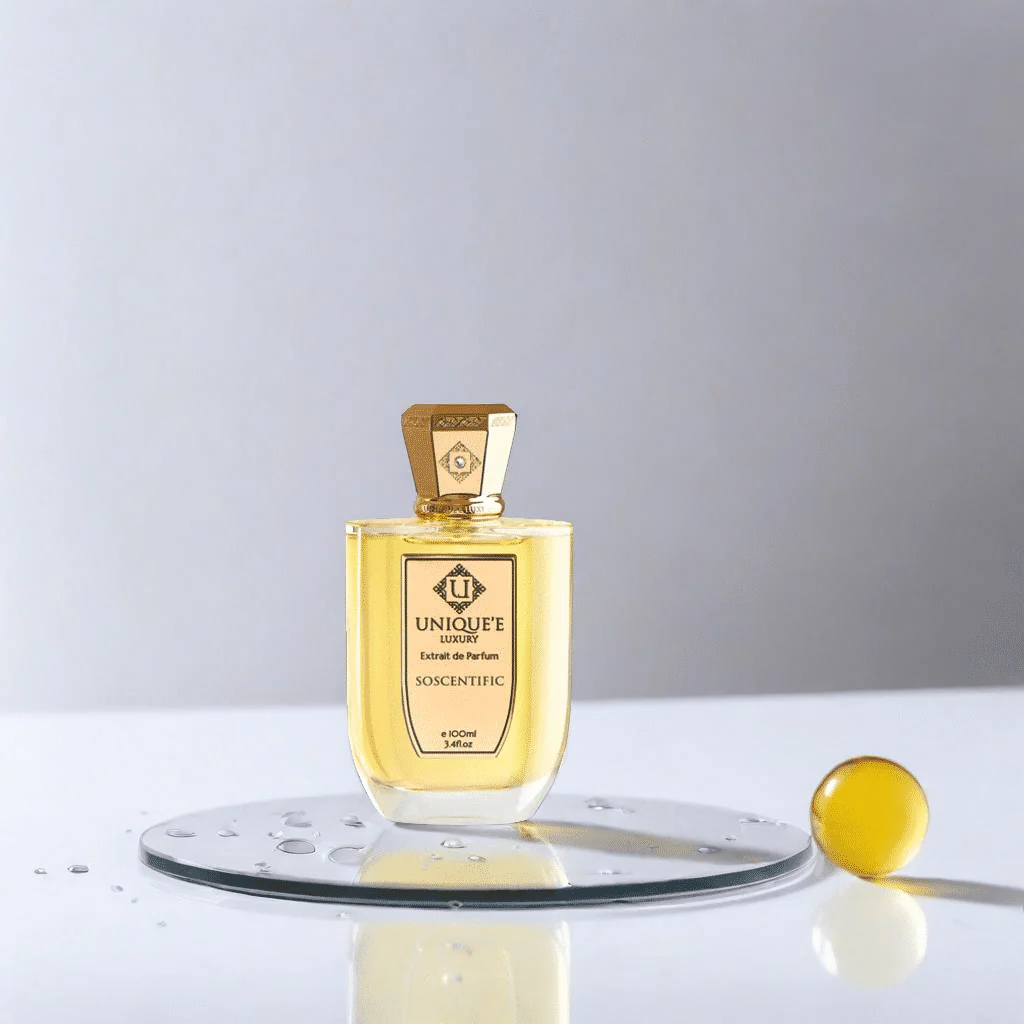 Unique'E Luxury Soscentific Extrait De Parfum - Image 3