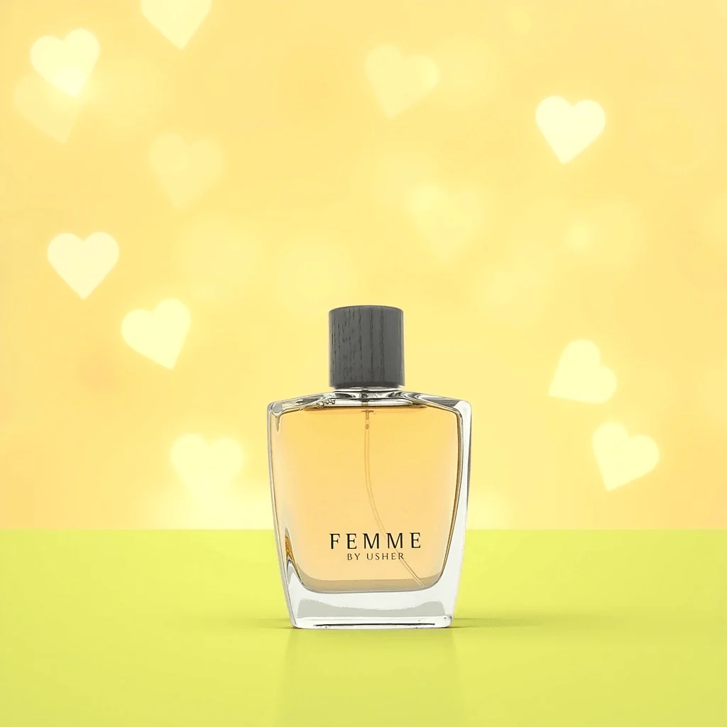 Usher Raymond Femme EDP - Image 2