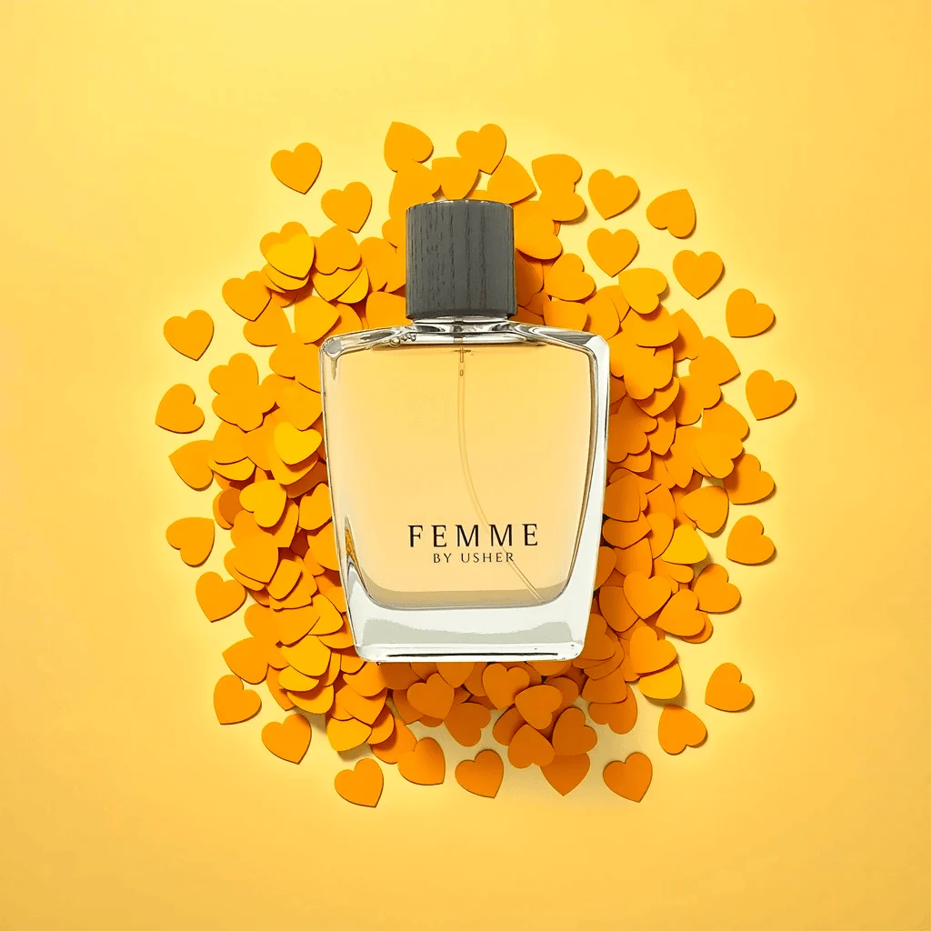 Usher Raymond Femme EDP - Image 3