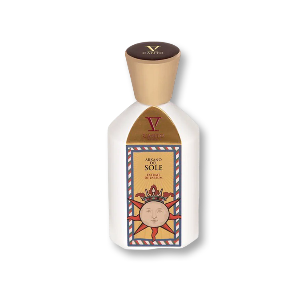 V Canto Arkano Del Sole Extrait De Parfum