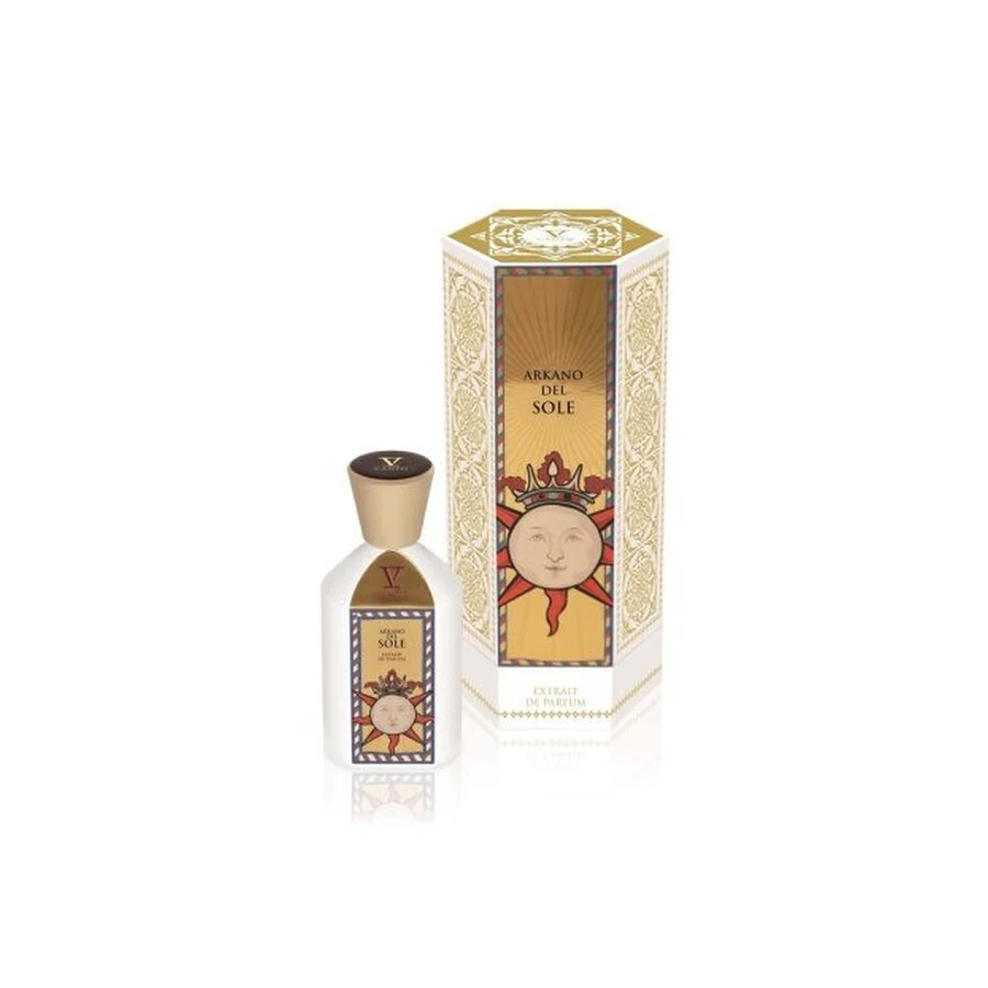 V Canto Arkano Del Sole Extrait De Parfum - Image 5