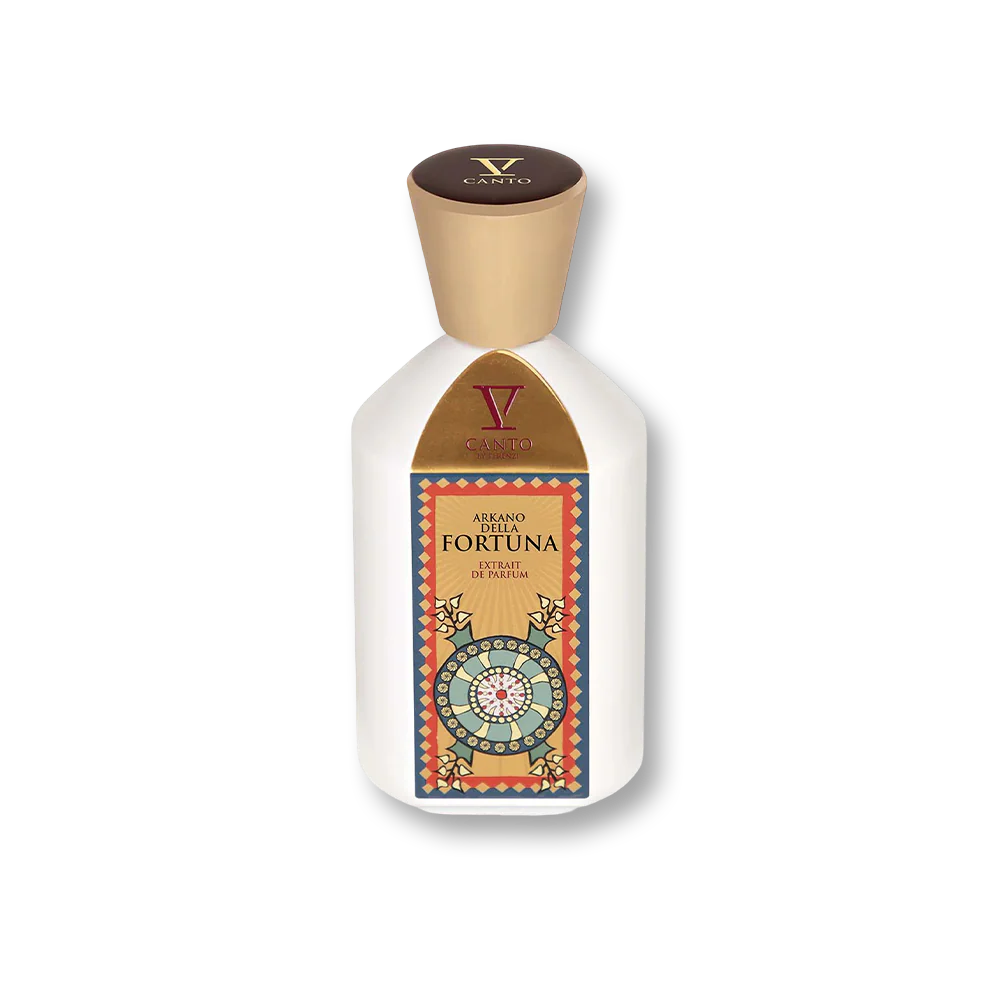 V Canto Arkano Della Fortuna Extrait De Perfum