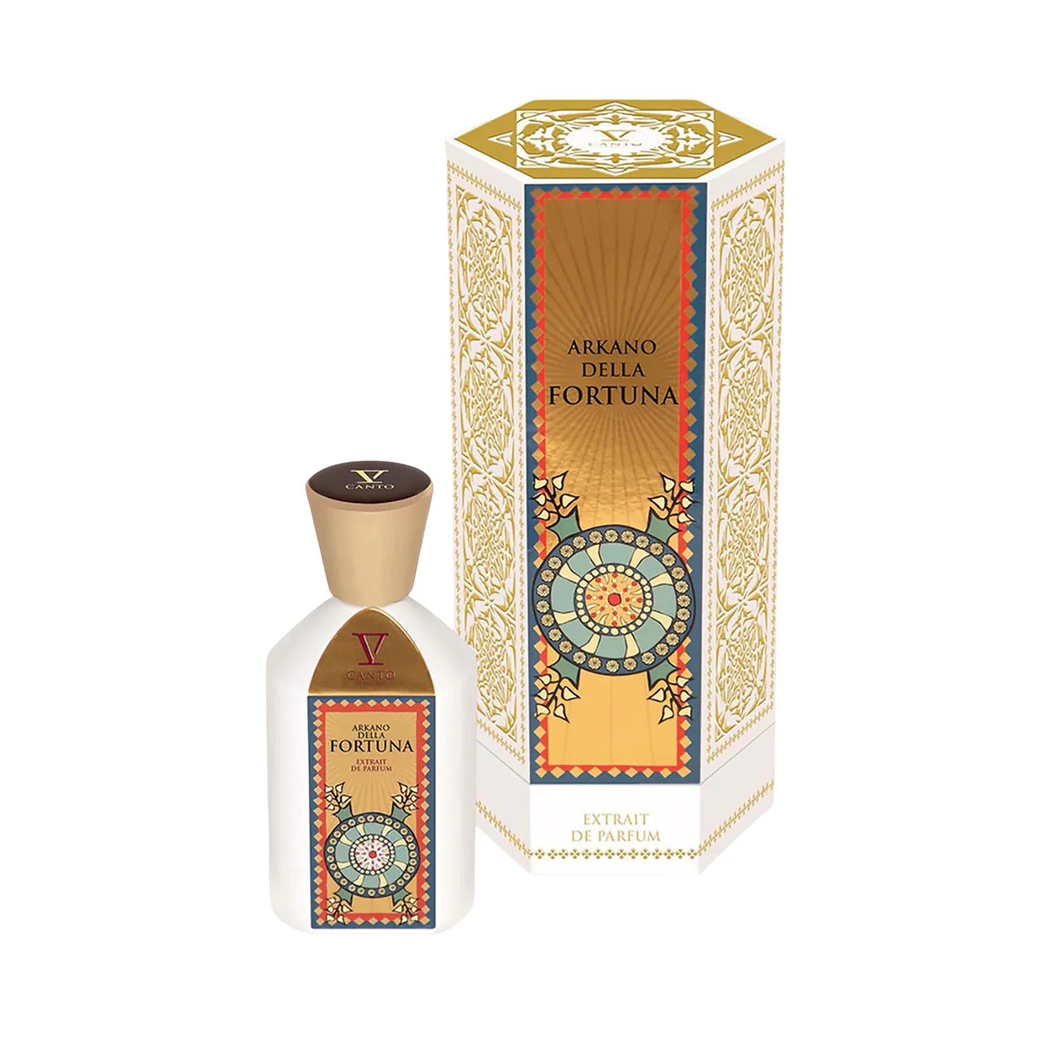 V Canto Arkano Della Fortuna Extrait De Perfum - Image 5