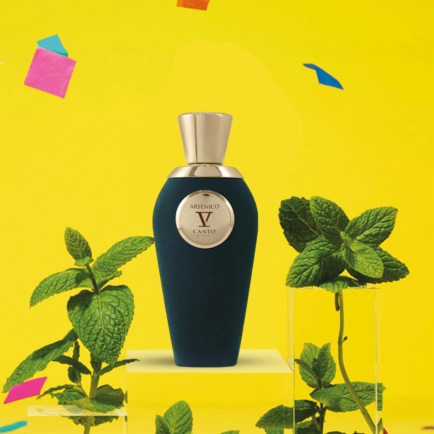 V Canto Arsenico Extrait De Parfum - Image 3