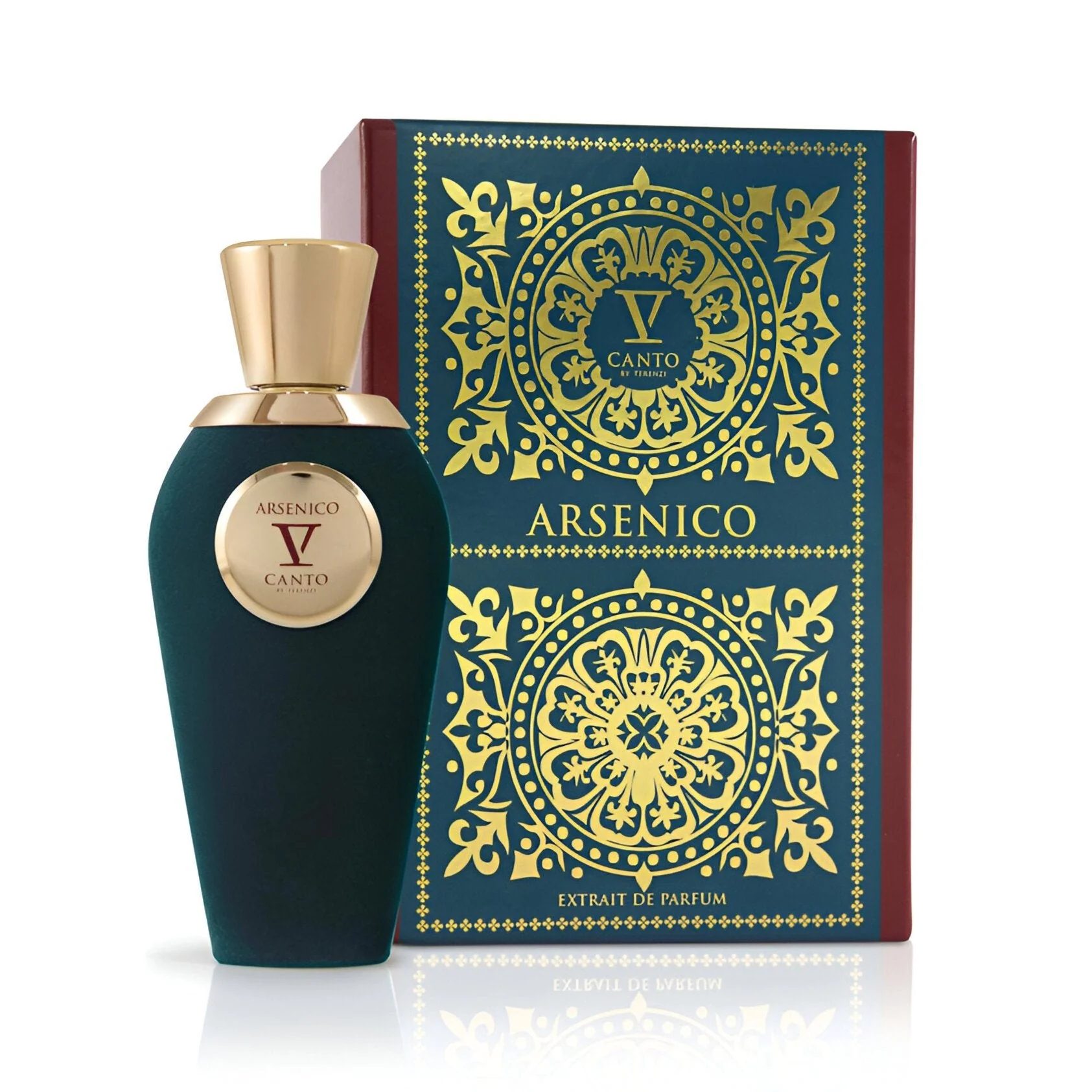 V Canto Arsenico Extrait De Parfum - Image 4