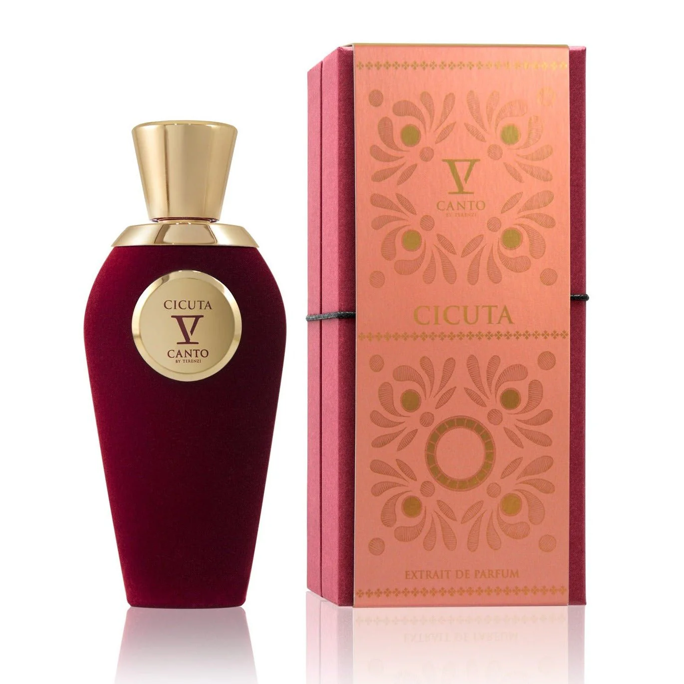 V Canto Cicuta Extrait De Parfum - Image 4