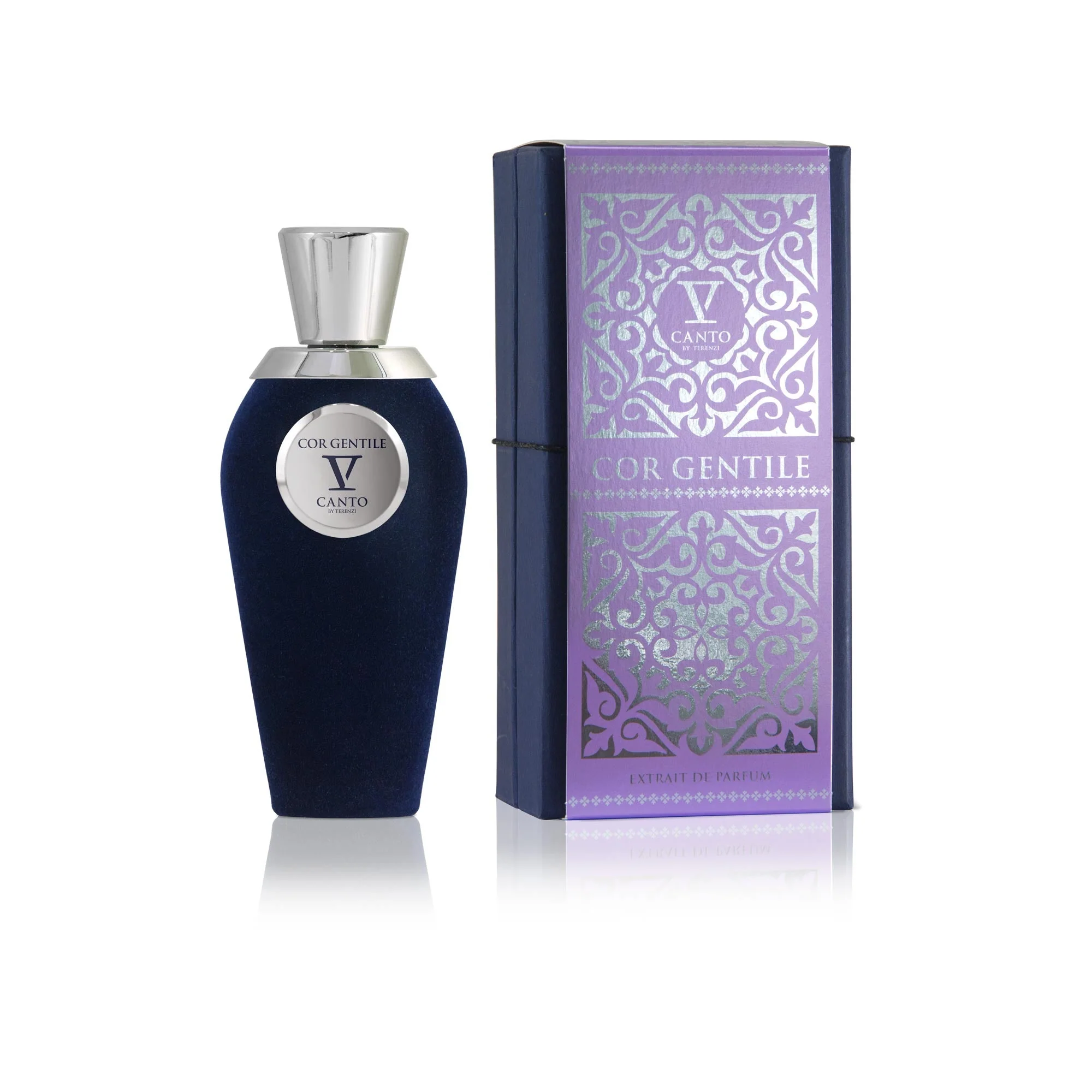 V Canto Cor Gentile Extrait De Parfum - Image 4