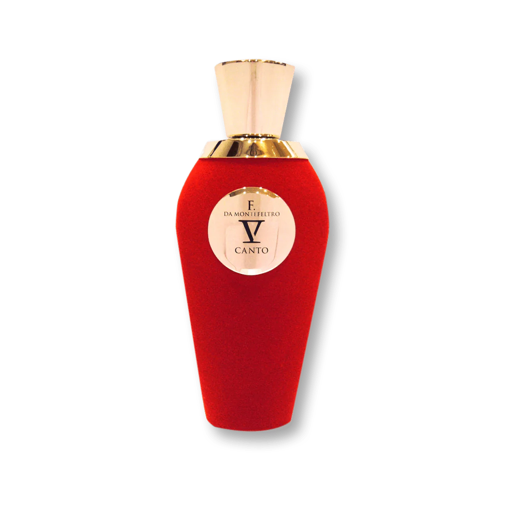 V Canto F. Da Montefeltro Extrait De Parfum