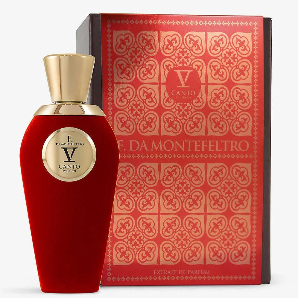 V Canto F. Da Montefeltro Extrait De Parfum - Image 4