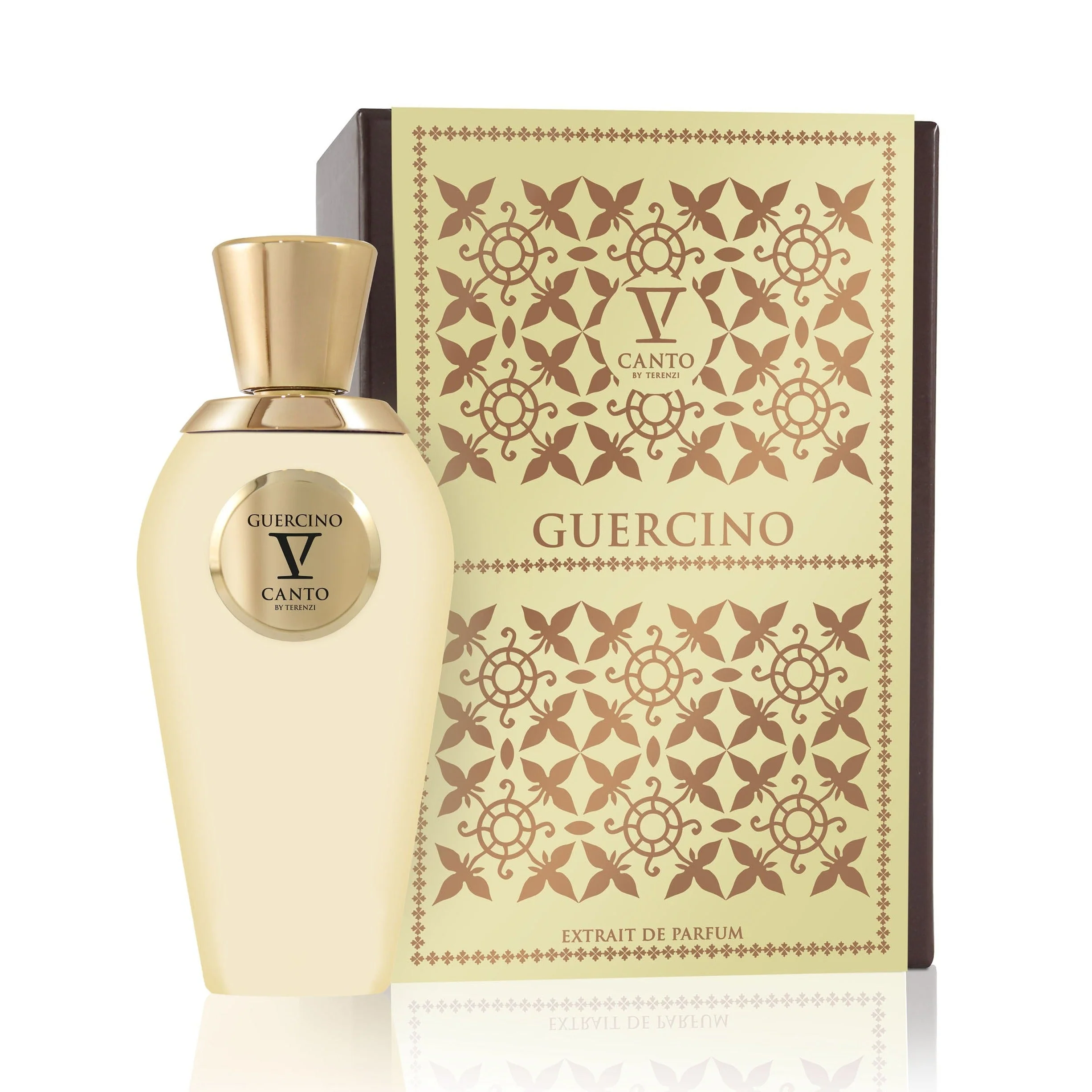 V Canto Guercino Extrait De Parfum - Image 4