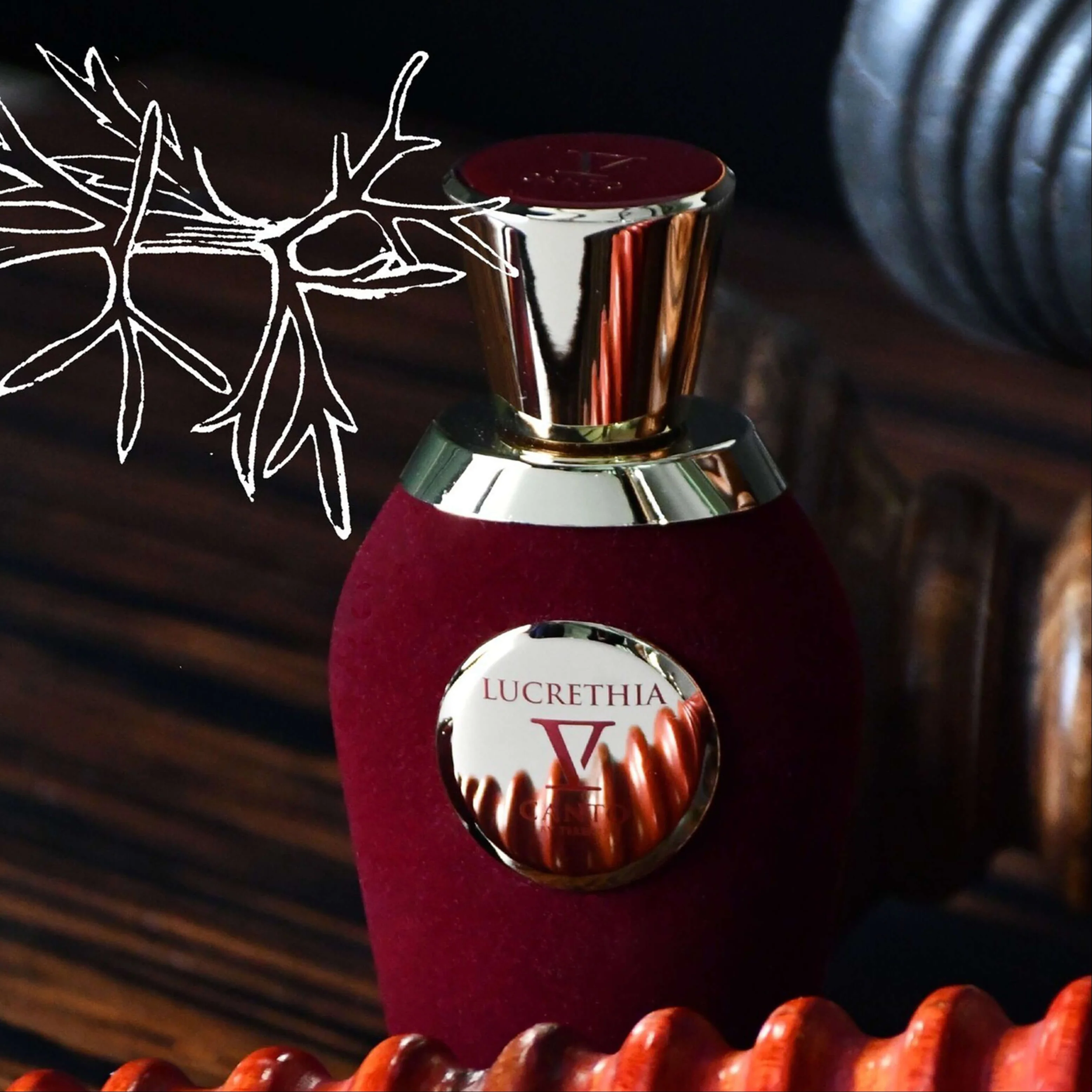 V Canto Lucrethia Extrait de Parfum - Image 3