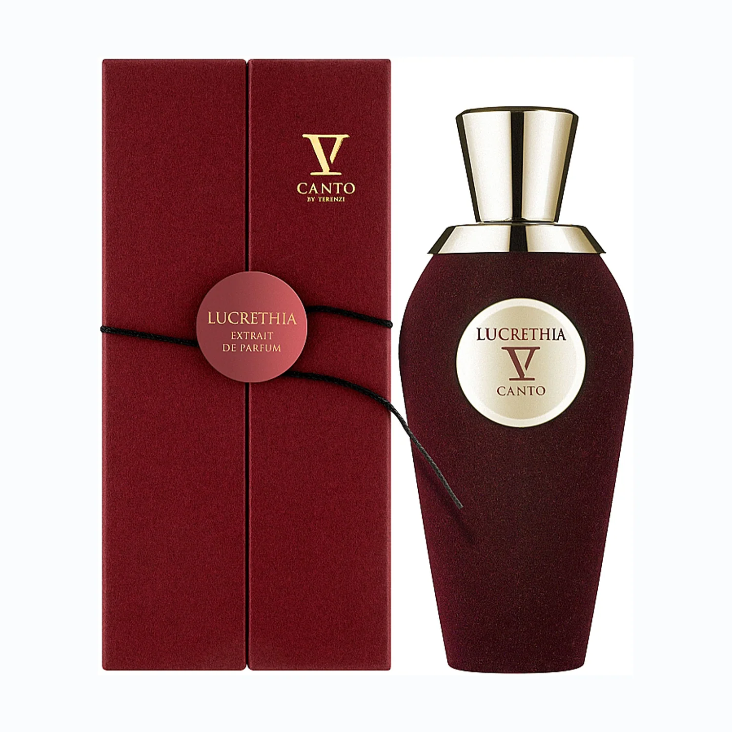 V Canto Lucrethia Extrait de Parfum - Image 4