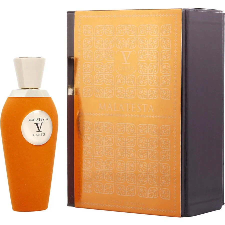 V Canto Malatesta Extrait De Parfum - Image 4