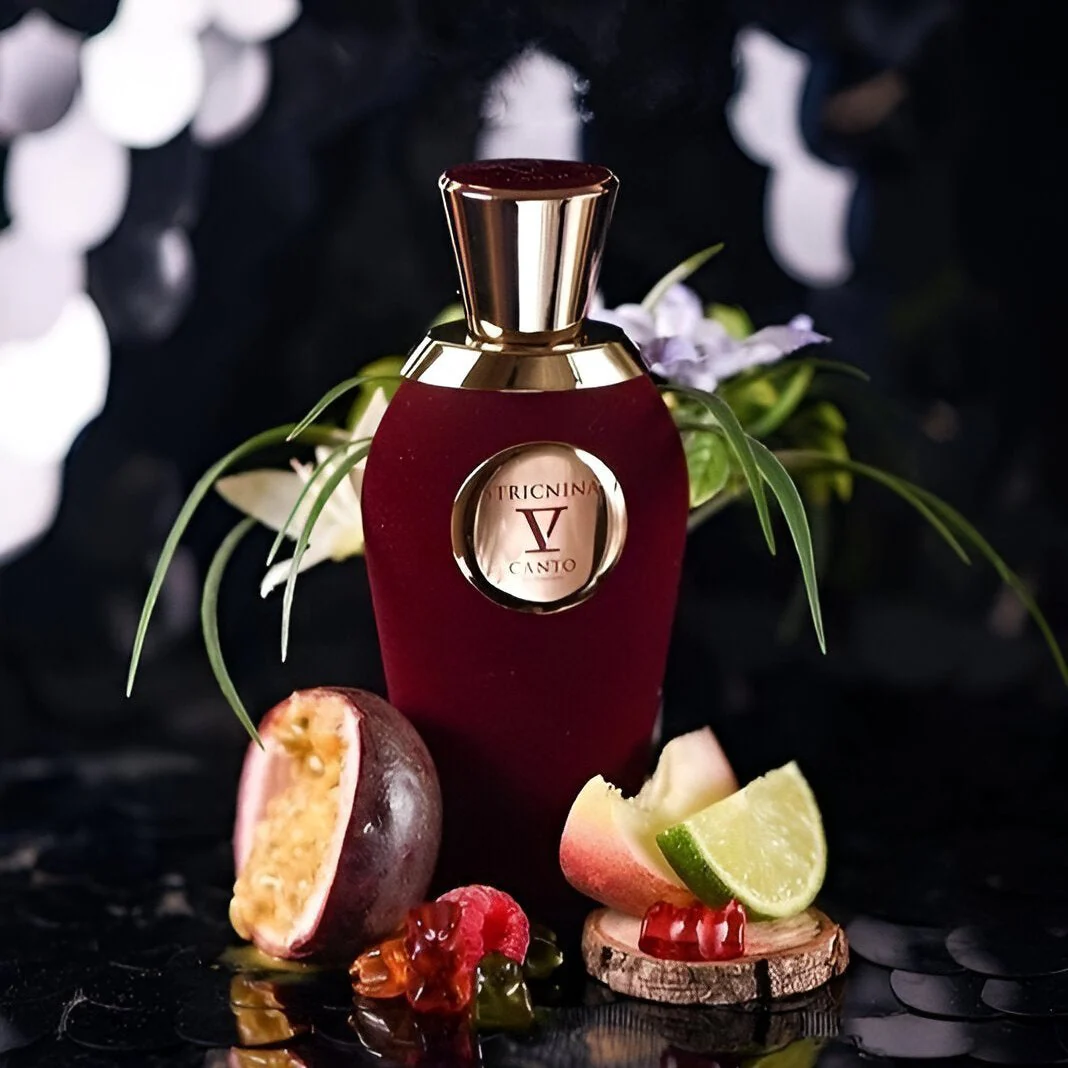 V Canto Stricnina Extrait De Parfum - Image 2