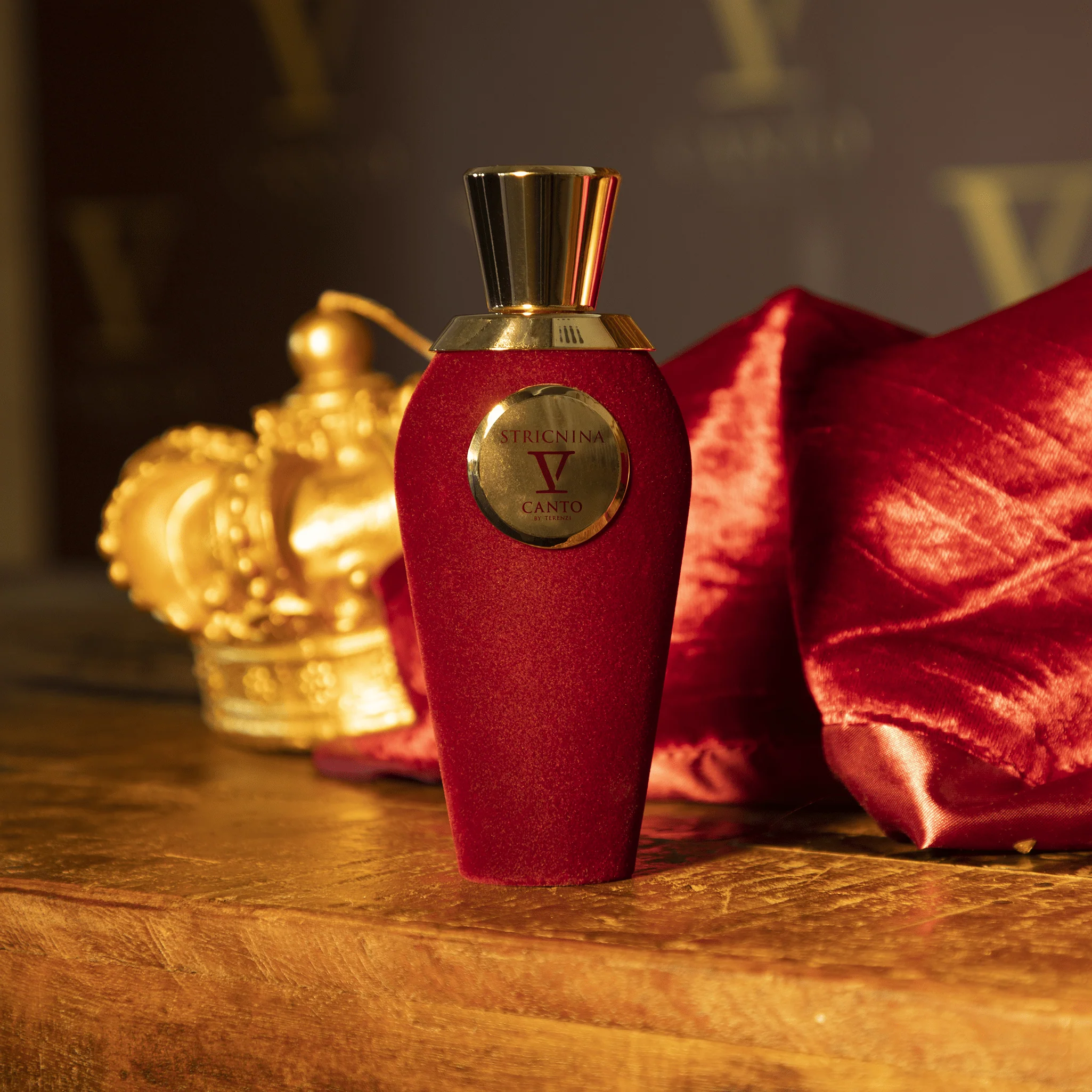 V Canto Stricnina Extrait De Parfum - Image 3