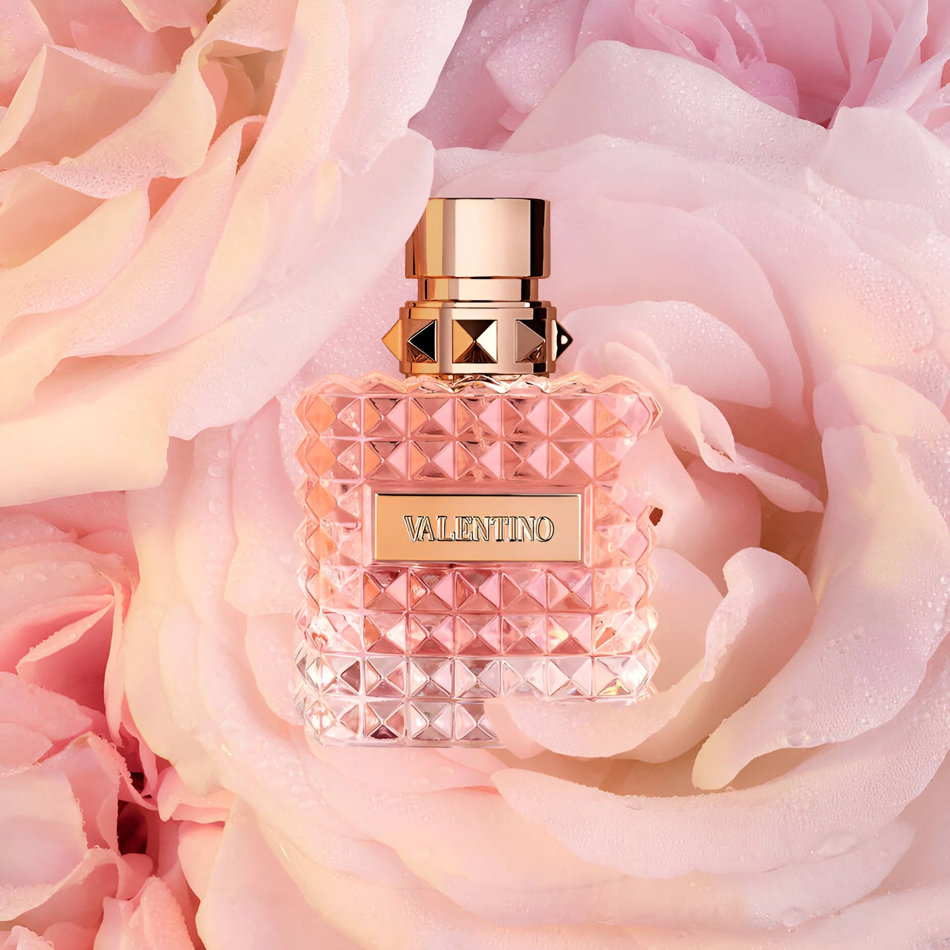 Valentino Donna Shower Gel - Image 2