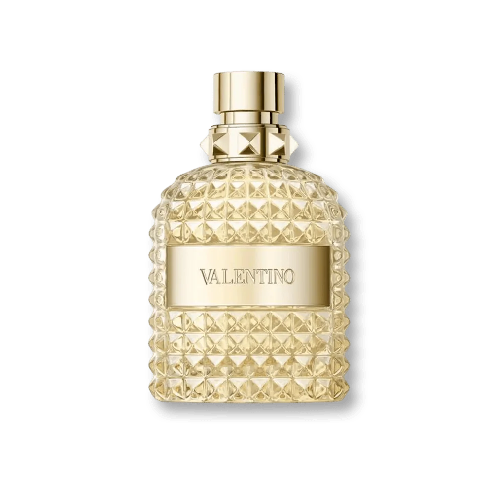 Valentino Uomo Born In Roma The Gold EDT