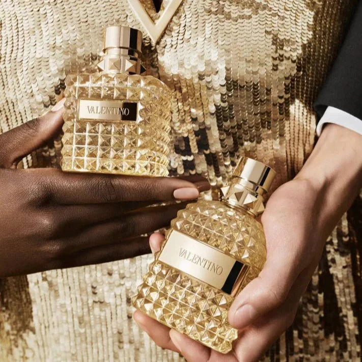 Valentino Uomo Born In Roma The Gold EDT - Image 2