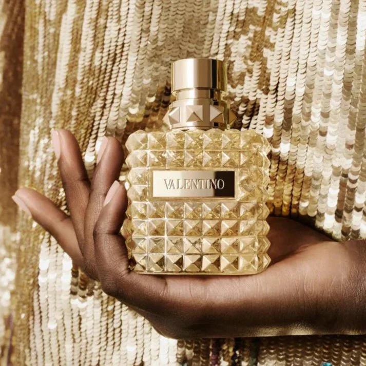 Valentino Uomo Born In Roma The Gold EDT - Image 3